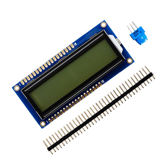 398 RGB BACKLIGHT POSITIVE LCD
