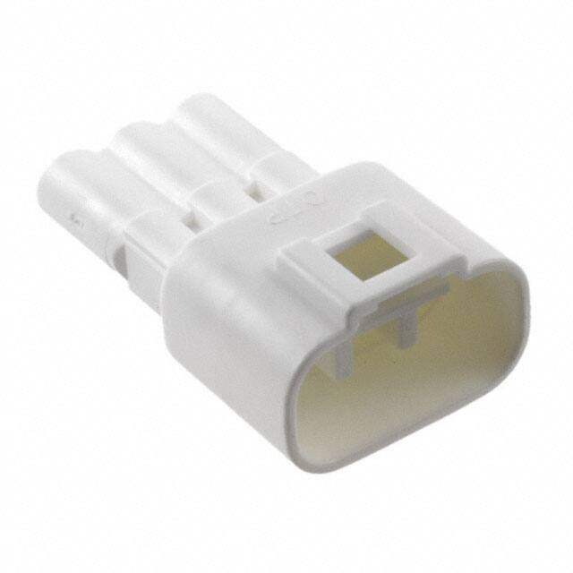 570-003-000-100 CONN PLUG 3POS WATERPROOF