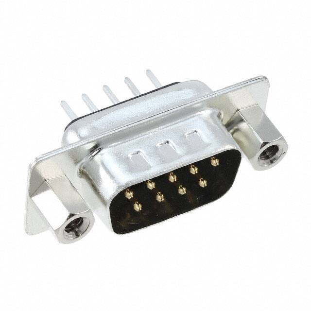 627-009-220-048 CONN DSUB PLUG 9POS PNL MNT SLDR