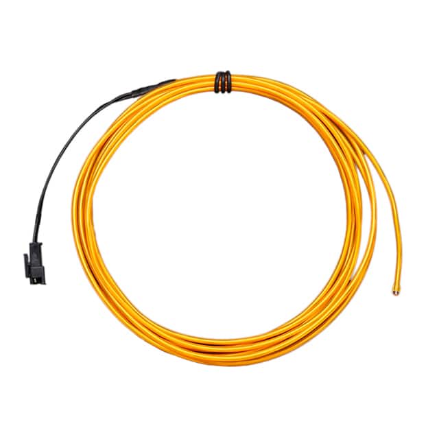 585 WIRE STARTER PK EL YLW 2.5M-8.2'