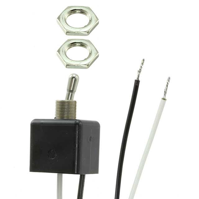3305D SWITCH TOGGLE SPST 20A 125V