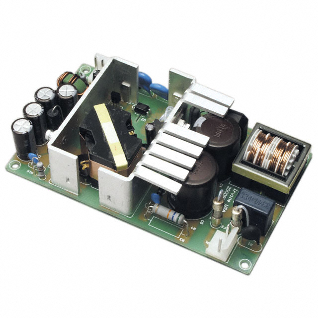 MSM6012 AC/DC CONVERTER 12V 60W