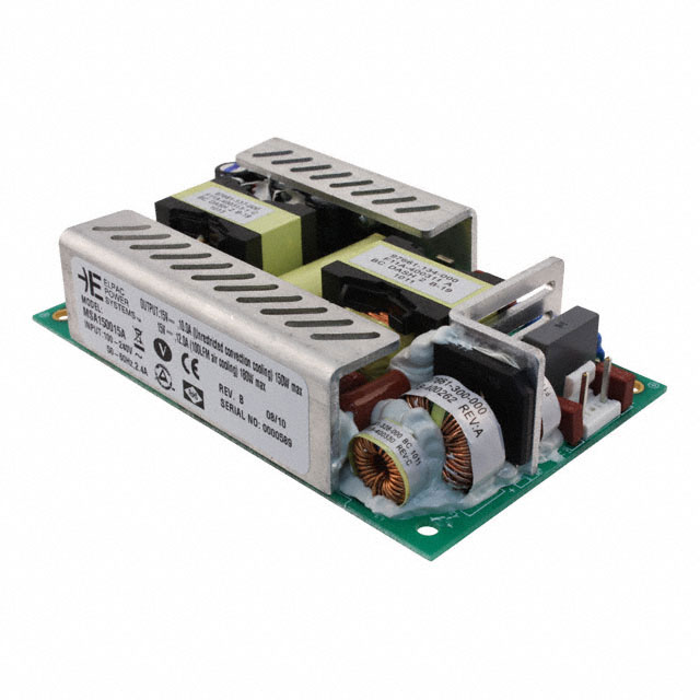 MSA150015A AC/DC CONVERTER 15V 150W