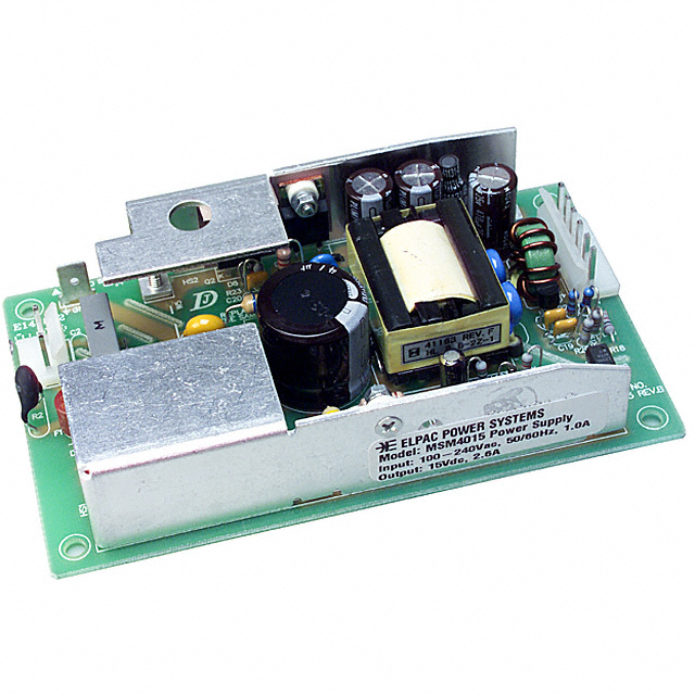 MSM4015 AC/DC CONVERTER 15V 40W