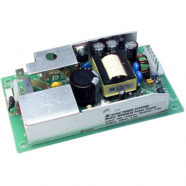MSM4018 AC/DC CONVERTER 18V 40W