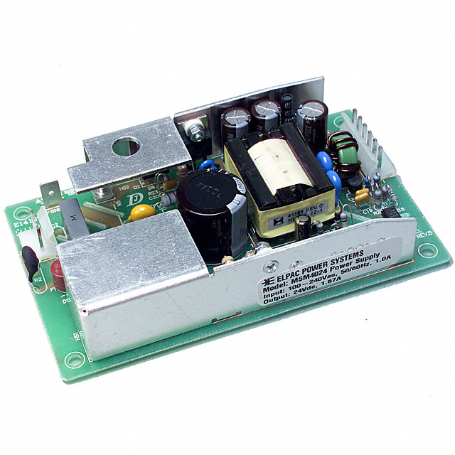 MSM4024 AC/DC CONVERTER 24V 40W