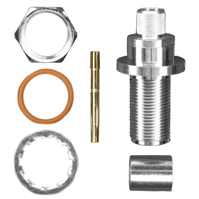 138-4349-407 CONN N JACK STR 50 OHM CRIMP