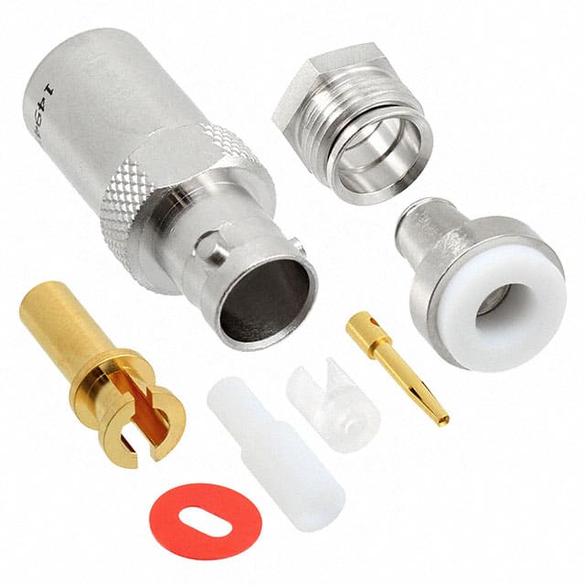 CJ70-9 CONN TRB JACK STR SOLDER