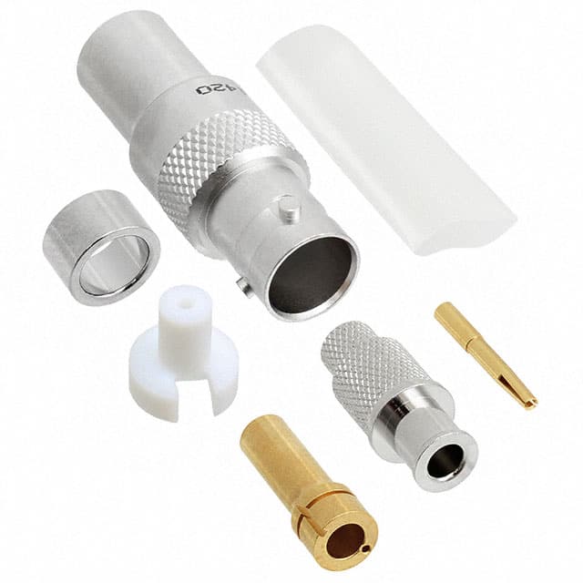 CJ70C-201 CONN TRB JACK STR CRIMP