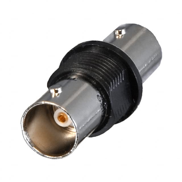 UBJ228 CONN ADAPT JACK-JACK BNC 75 OHM