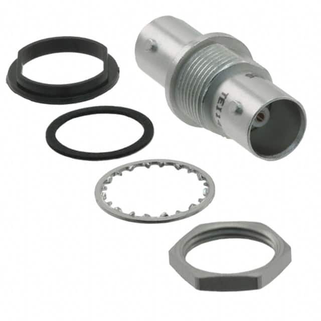 UBJ24I CONN ADAPT JACK-JACK BNC 75 OHM