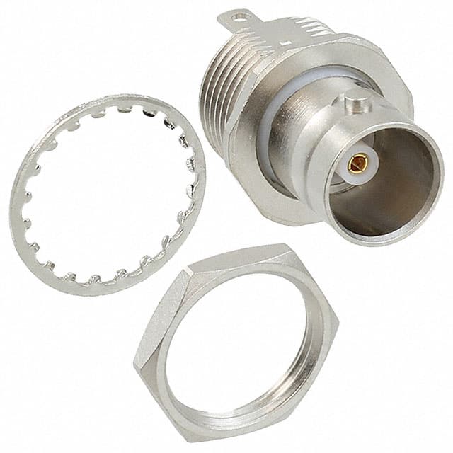 UBJ27 CONN BNC JACK STR 75 OHM SOLDER