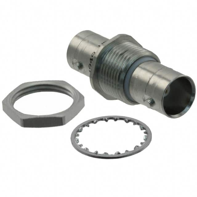 UBJ28 CONN ADAPT JACK-JACK BNC 75 OHM