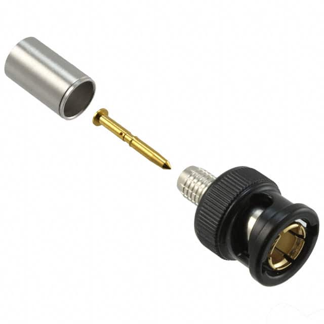 UPL2000-D2 CONN BNC PLUG STR 75 OHM CRIMP