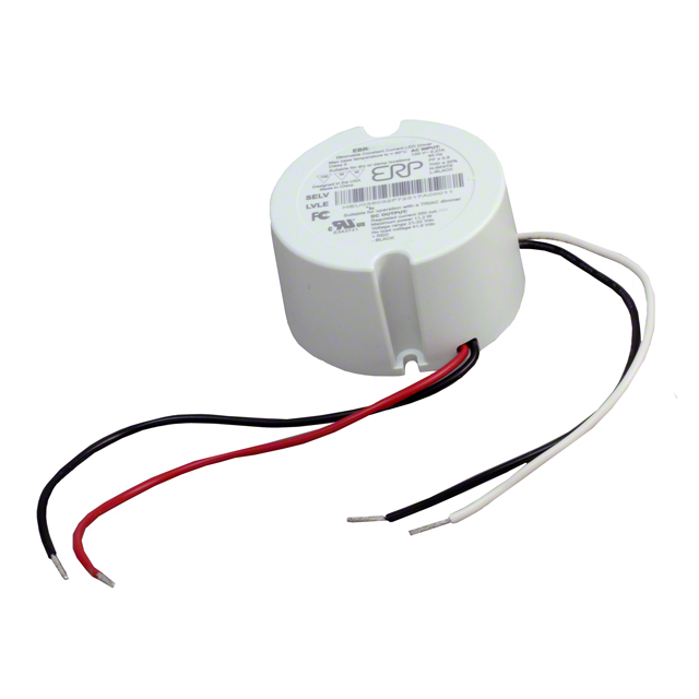 EBR010E-0200-42-CE LED DRIVER CC AC/DC 30-42V 200MA
