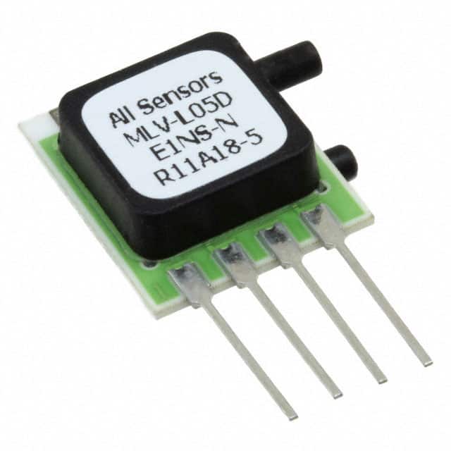 MLV-L05D-E1NS-N SENSOR PRESSURE DIFF 5