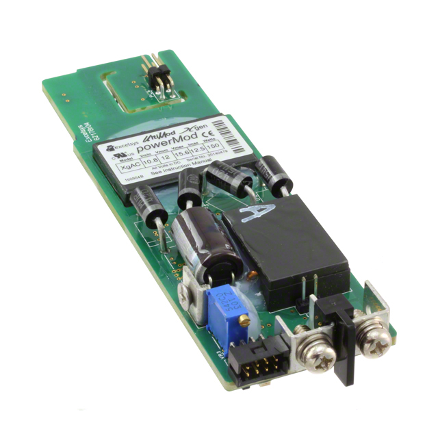 XGAC MODULE POWER 10.8V-15.6V 12.5A