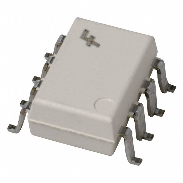 FOD260LSD OPTOISO 5KV OPEN COLLECTOR 8SMD