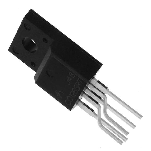 FSCQ1265RTYDTU IC SWIT PWM GREEN OVP HV TO220