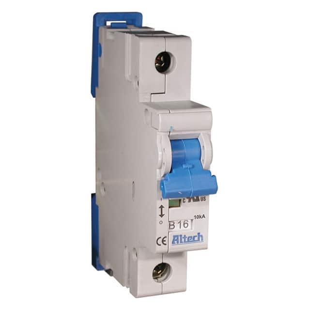 1CU2R CIR BRKR THRM-MAG 2A LEVER