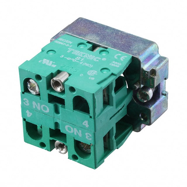 S1-20WB MNT BASE WITH CONTACT BLOCKS 2 N