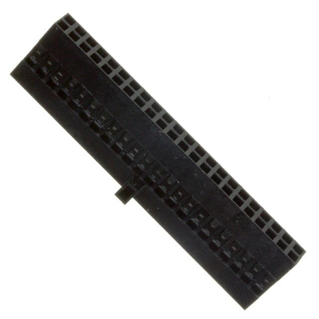 65846-004LF CONN RECPT 44POS 2.54MM CRIMP