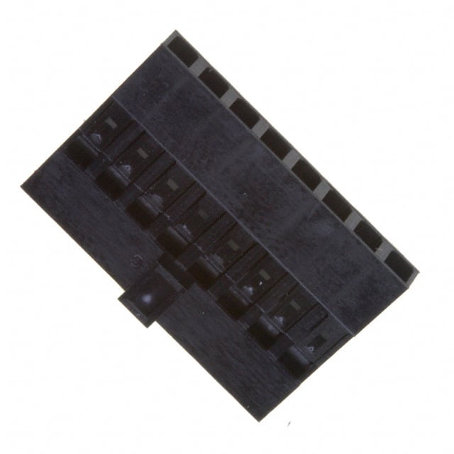 78211-008LF CONN RECPT 8POS 2.54MM CRIMP