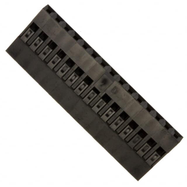 78211-015LF CONN RECPT 15POS 2.54MM CRIMP