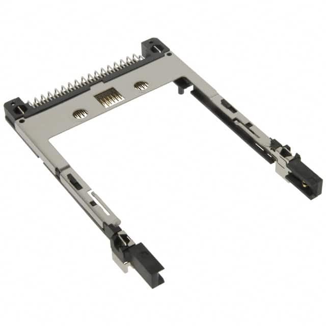 84648-040HLF CONN PCMCIA CARD PUSH-PUSH R/A