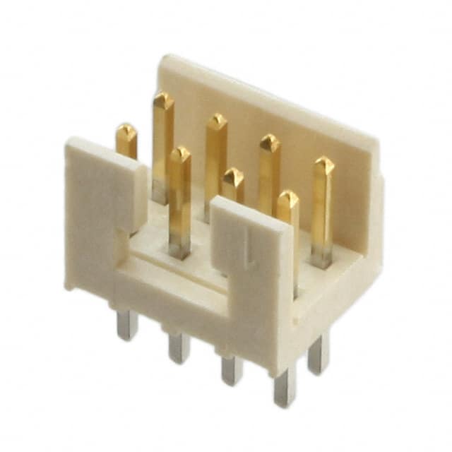 90309-008LF CONN HEADER 8POS 2MM DUAL T/H