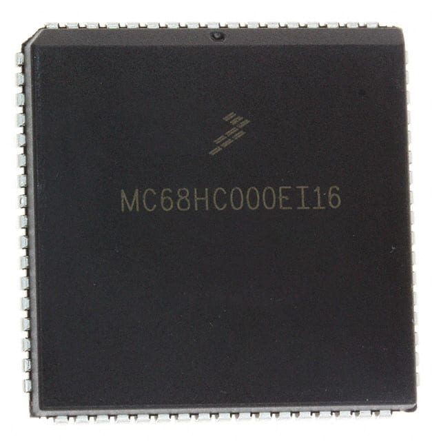 MCHC11F1CFNE2 IC MCU 8BIT ROMLESS 68PLCC