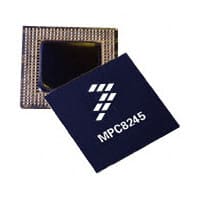SC8245ARZU466D IC MPU MPC82XX 466MHZ 352TBGA