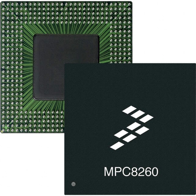 MC92460ZU IC HDLC 40-CH 480-TBGA