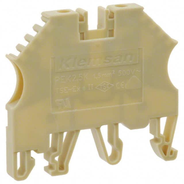 305110 CONN TERM BLK FEED THRU 12-26AWG