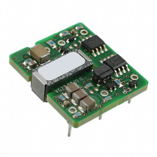 SW001A0C91 CONVERTER DC/DC 15V 15W OUT T/H