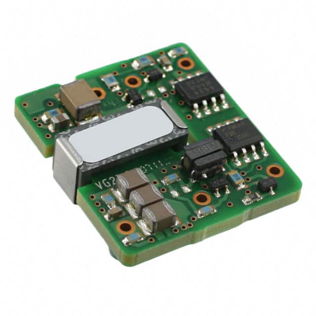 SW001A2B91-SRZ CONVERTER DC/DC 12V 15W OUT SMD