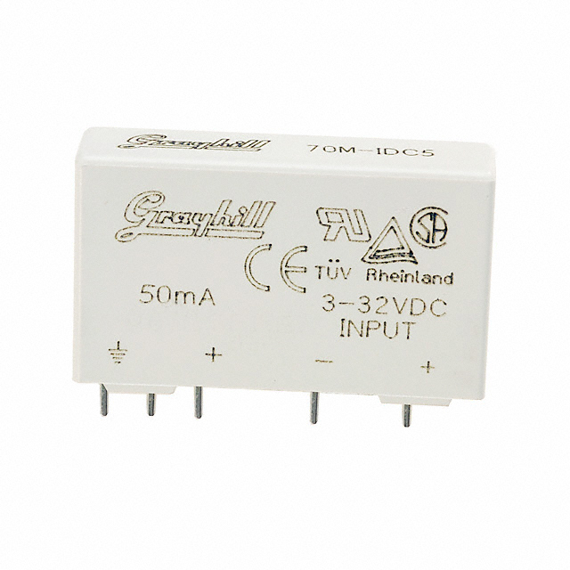 70M-IDC5 INPUT MODULE DC 18MA 5VDC