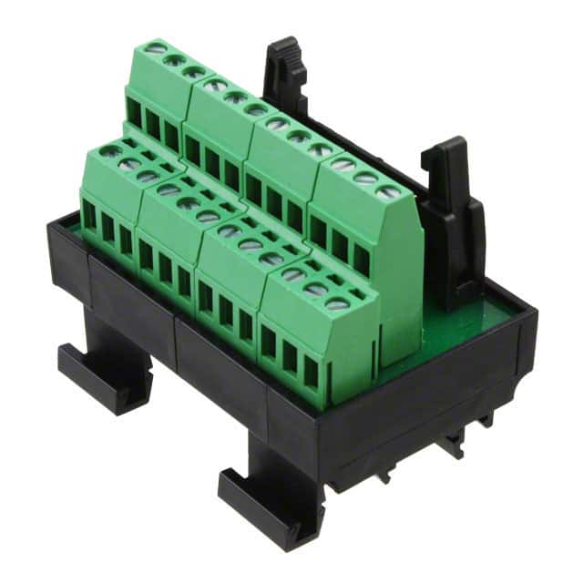 IDC-24-M INTERFACE MOD HDR 24POS 14-22AWG