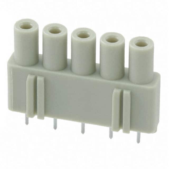 09160009915 PCB ADAPTER 5-POLE FOR HAN DDD M