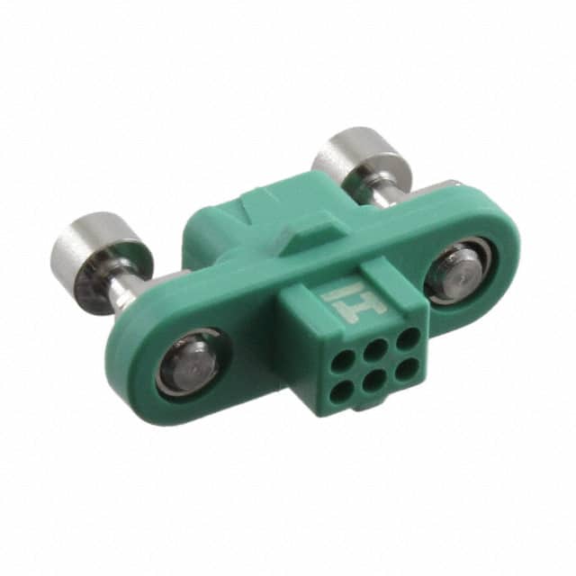 G125-2240696F1 CONN RCPT 1.25MM 6POS