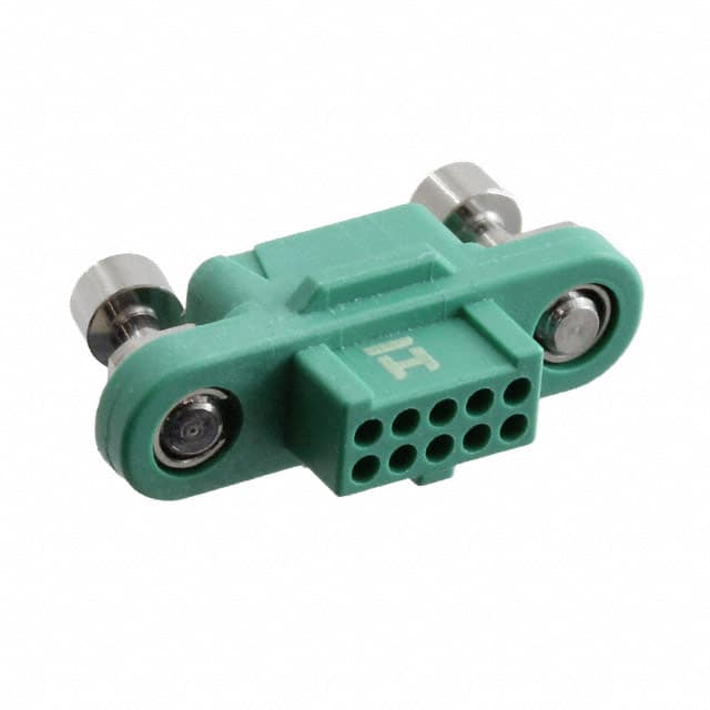 G125-2241096F1 CONN RCPT 1.25MM 10POS