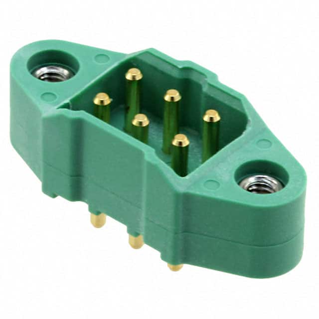 M300-MV30645M1 CONN HDR 3MM VERT PCB 6POS