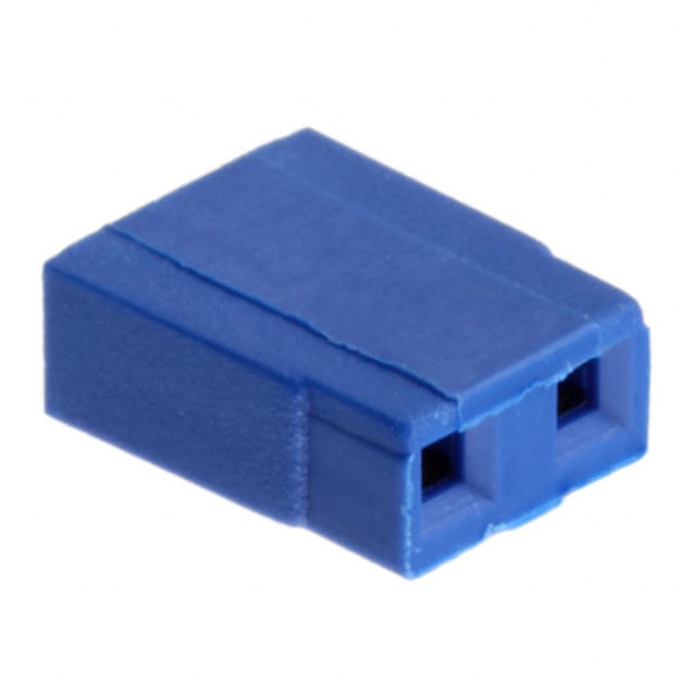 M7571-05 OPEN TOP JUMPER SOCKET MULTI-00E