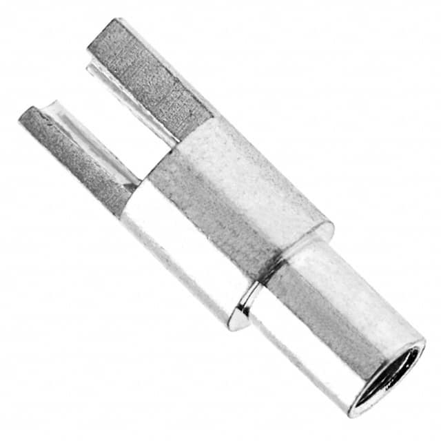 H2055-01 TERM TURRET HOLLOW L=6.35MM TIN
