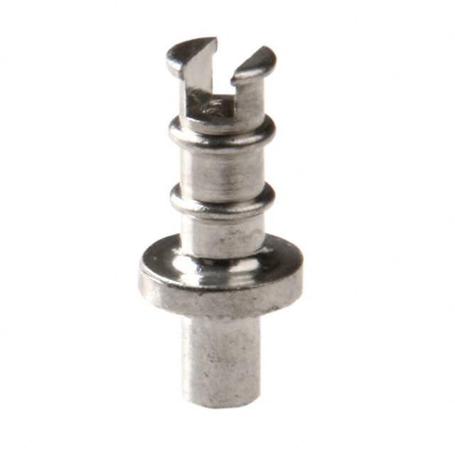 H2072-01 TERM TURRET SLOTTED L=6.35MM TIN