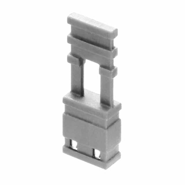 M7680-46 14MM JUMPER SKT W/HNDL LT GREY