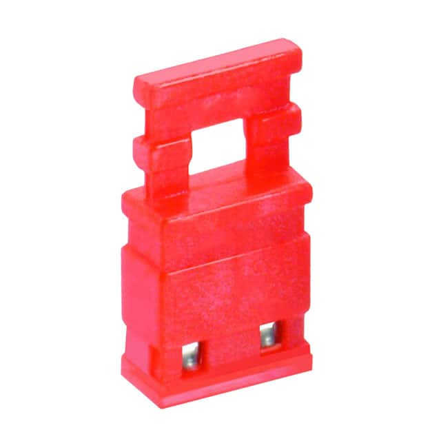 M7685-46 10MM JUMPER SKT W/HNDL RED