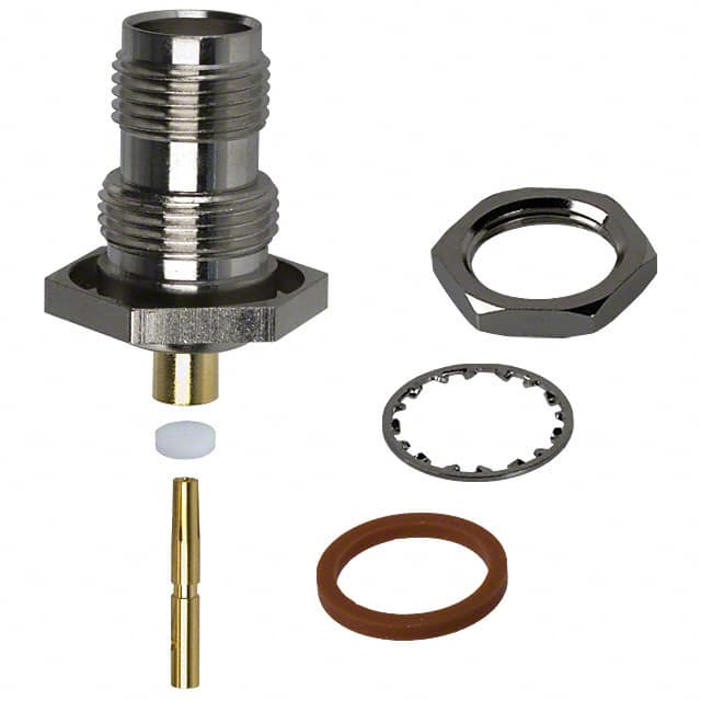 122401 CONN TNC JACK STR 50 OHM SOLDER