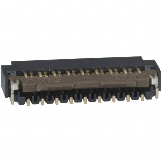 FH26-17S-0.3SHW(10) CONN FPC BOTTOM 17POS 0.30MM R/A