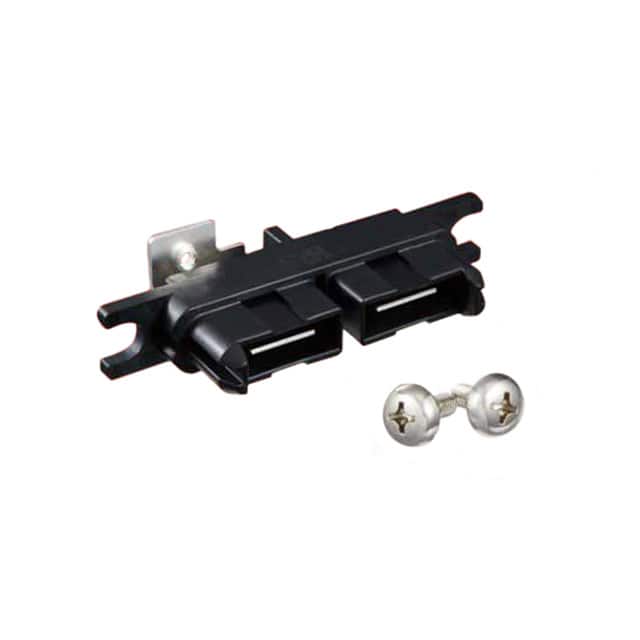 PS3-2UP CONN RCPT